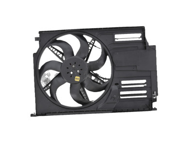 Radiator fan + mounting - Mini MINI III PH.1 - 17427617609 - V1-7997G