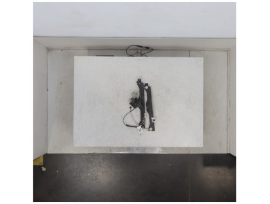 Right front window-lift used - Citroen DS5 - 9804388180