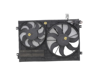 Groupe motoventilateur occasion - Audi A3 - 1K0998455A