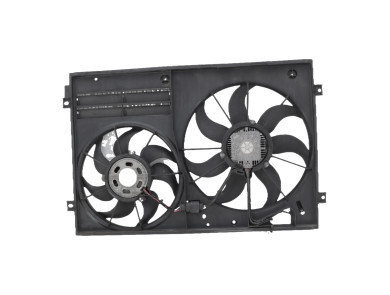 Groupe motoventilateur - Volkswagen TOURAN I PH.1 - 1K0998455A - R1-7851R