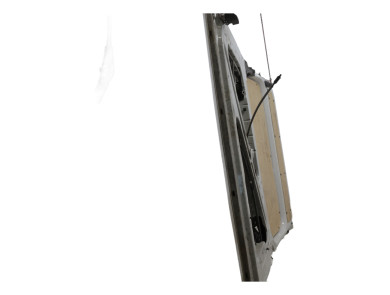 Porte latérale arrière droite - Mercedes SPRINTER III - Blanc - 9107307900 - M1-6757Z