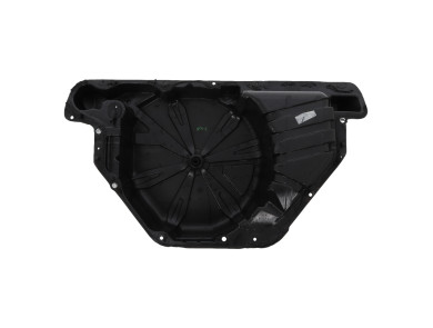 Rear floor