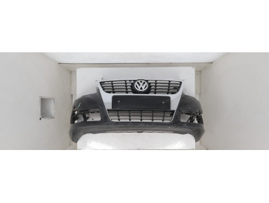 Front bumper used - Volkswagen PASSAT SW - 3C0807217D GRU