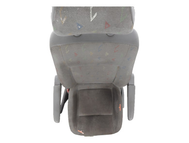 Siège conducteur avant gauche - Volkswagen TRANSPORTER V PH.1 - 7E0881617G - P1-9281T