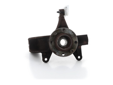 Left steering knuckle used - Renault SCENIC - 8200297028