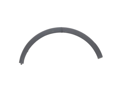 Right rear fender flare - Renault CAPTUR I PH.1 - Beige Clair - 788A20643R - B1-9450X