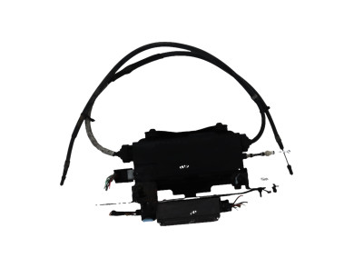 Electronic parking brake - Renault LAGUNA III PH.1 - 360105917R - I1-8702I