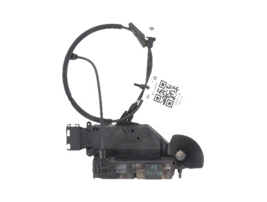 Serrure de porte avant gauche - Peugeot 207 - Gris Clair - 9135V9 - Q1-1055T