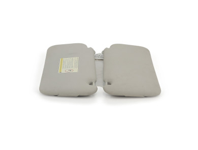 Sun visor set - Peugeot 207 - 16126929BJ - G1-2479P