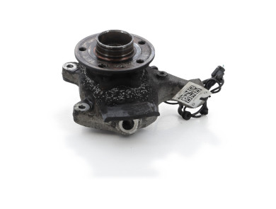 Left steering knuckle used - Renault LAGUNA - 400150006R