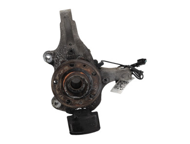 Left steering knuckle - Renault LAGUNA III PH.1 - 400150006R - F1-3042V
