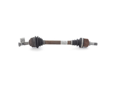 Left front transmission - Citroen C5 II 1.6 HDI - 9801611980 - S1-2997Y