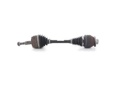 Left front transmission - Volkswagen TRANSPORTER V PH.1 NS1K_TYPE - 7E0407271AC - L0-9976S