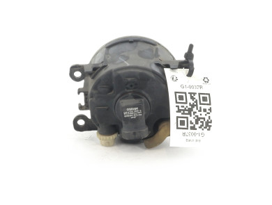Left front fog light - Citroen C4 PICASSO I - 6206E1 - G1-0037R