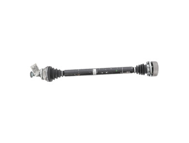 Right front transmission used - Volkswagen POLO - 6Q0407272 DM