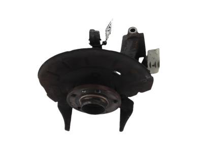 Right steering knuckle - Volkswagen POLO IV PH.2 - 6Q0407256AC - N1-2848W