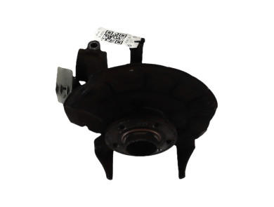 Left steering knuckle - Volkswagen POLO IV PH.2 - 6Q0407255AC - S1-2832V