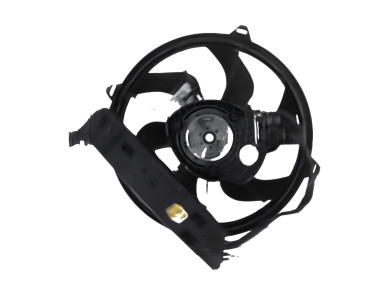 Groupe motoventilateur occasion - Peugeot 407 - 1253 T2