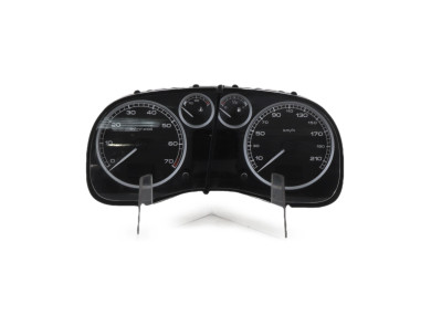 Odometer - Peugeot 307 PH.1 - 6103F8 - W1-3948P