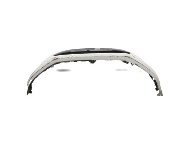 Front bumper - Peugeot 308 I PH.2 - Blanc - 7401XC - N0-6912Y