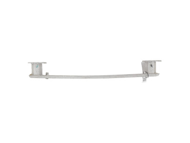 Rear bumper reinforcement bar - Peugeot 308 I PH.1 - Vert Fonce - 7252EH - W1-6206S