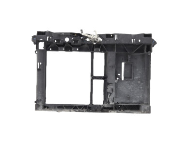 Face avant - Citroen C3 II PH.1 - Blanc - 9676534380 - R1-7682T