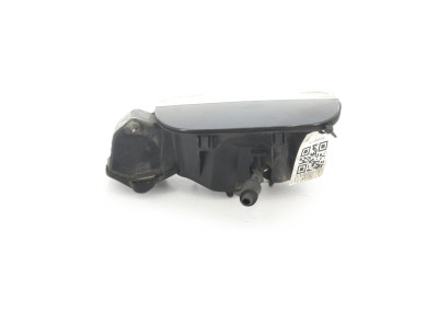 Trappe portillon carburant - Renault CLIO III PH.1 - Noir - 8200290088 - Y1-2292G