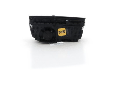 Heating control panel - Audi TT II PH.1 - 8J0820043APWET - L1-9318C