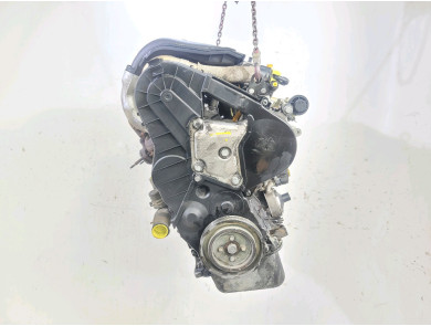 Engine used - Peugeot 206 - WJY