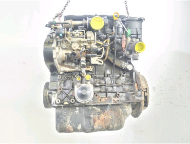 Engine type WJY - Citroen BERLINGO I PH.1 - V0-0211J