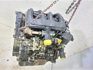 Moteur type WJY - Citroen BERLINGO I PH.1 - V0-0211J