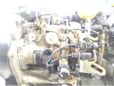Engine type WJY - Citroen BERLINGO I PH.1 - V0-0211J