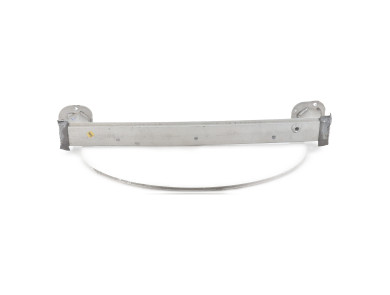 Rear bumper reinforcement bar - Peugeot 308 I PH.2 - Blanc - 7252EH - L1-3629Q