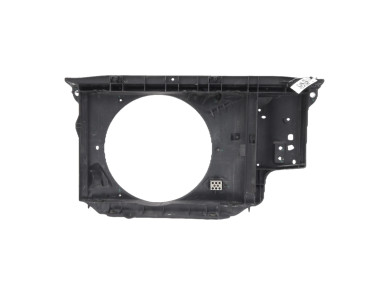 Front cowling - Peugeot 206 - Bleu Fonce - 7104Q3 - C1-7592K