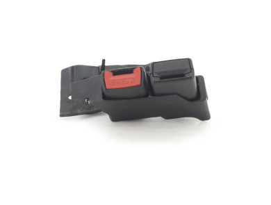 Attache ceinture sécurité arrière gauche - Renault CLIO III PH.2 - 8200684024 - E1-2176T