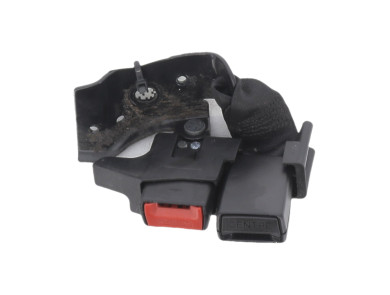 Left rear belt clip - Renault CLIO III PH.2 - 8200684024 - E1-2176T