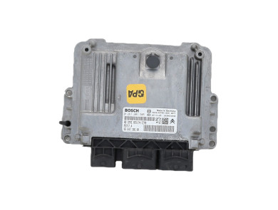 Engine calculator - Peugeot 207 SW - 9664738680 - Q1-8573W