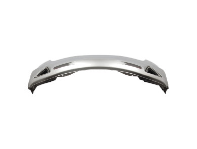Rear bumper - Honda CIVIC VII PH.2 - Gris Clair - 71501SMGE60ZC - N1-5888F
