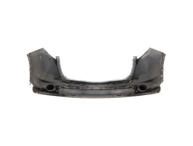 Rear bumper - Honda CIVIC VII PH.2 - Gris Clair - 71501SMGE60ZC - N1-5888F