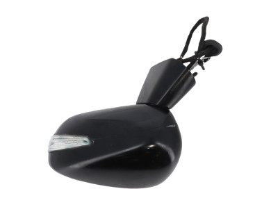 Left wing mirror - Citroen DS5 PH.1 - Noir - 1607211780 - Y1-1077N