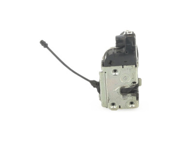 Left front door lock - Citroen C3 I PH.2 - Blanc - 9135N0 - P1-1062L