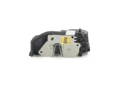 Serrure de porte avant droite - BMW SERIE 1 II PH.2 - Noir - 51217229458 - Q0-9990C