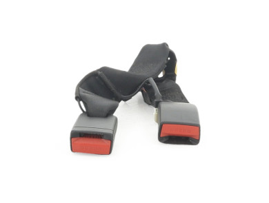 Attache ceinture sécurité centrale