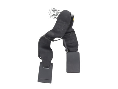 Central rear belt clip - BMW SERIE 1 II PH.2 - 72117266351 - N0-9947W