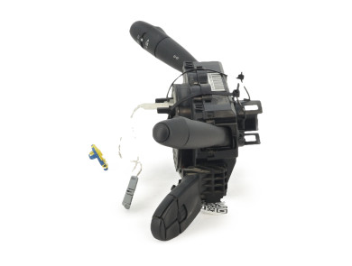 Steering column stalk switch - Citroen C3 I PH.2 - 98069813XT - J1-2103J