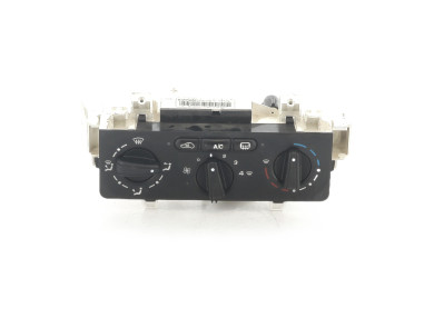 Commande de chauffage - Citroen C3 I PH.2 - 00006452F8 - I1-2059N