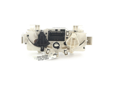 Commande de chauffage - Citroen C3 I PH.2 - 00006452F8 - I1-2059N