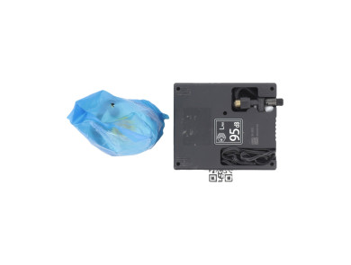 Kit anti-crevaison - Citroen C3 III PH.2 - B000992080 - S0-8250I
