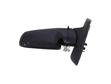 Left wing mirror - Renault CLIO III PH.1 - Noir - 7701061192 - R1-1031Y