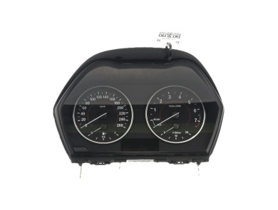 Odometer - BMW SERIE 1 II PH.2 - 62108794220 - V0-9957T